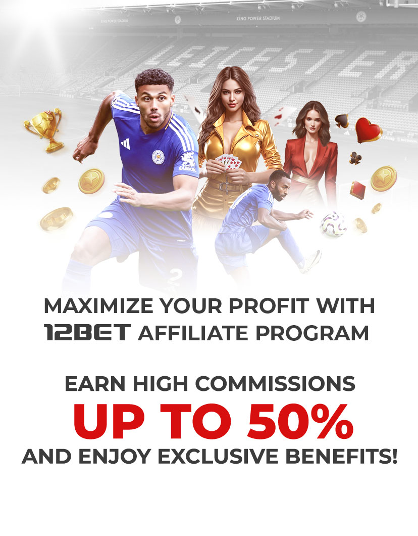 12Bet Partner