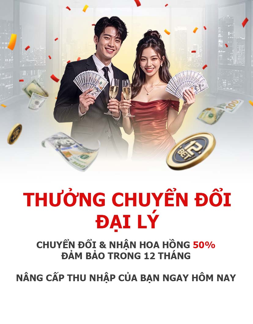 12Bet Affiliate Switch promo
